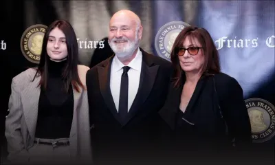 Le réalisateur hollywoodien Rob Reiner et sa femme retrouvés morts à leur domicile
