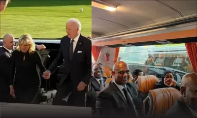 Funérailles de la reine Elizabeth II : Réactions mitigées après que des dirigeants africains y ont été emmenés en bus