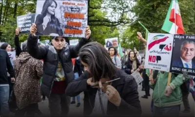 En Iran, la famille de Mahsa Amini a porté plainte contre la police