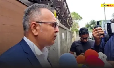 Perquisition chez les beaux-parents de Teeluckdharry : La Special Striking Team soupçonnait la présence d’articles illégaux sur place