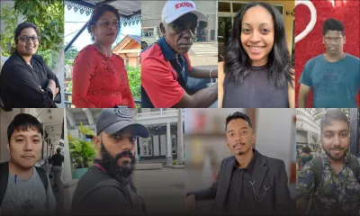 Explusions, échanges houleux à l'Assemblée nationale : des citoyens demandent des débats constructifs