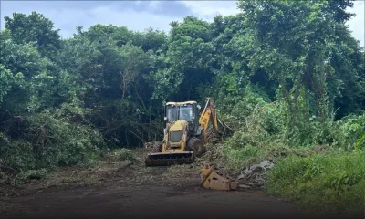Centre culturel tamoul : début des travaux à Réduit 