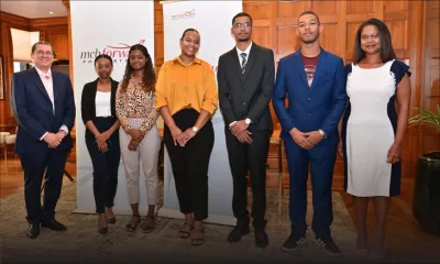 MCB Rodrigues Scholarship 2023 : cinq boursiers sélectionnés