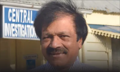 Ancien patron du CCID : Hemant Jangi devient conseiller en sécurité au PMO