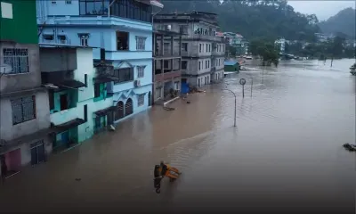 Inde : au moins 23 soldats disparus dans des crues subites dans l'Himalaya