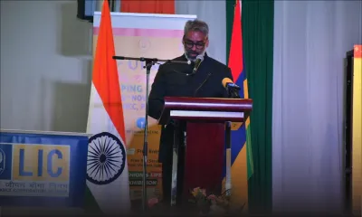 Les exportations de Maurice vers l'Inde en pleine expansion, selon le ministre Gobin