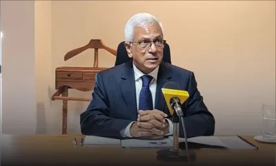 Rapport annuel de l’Ombudsperson for Financial Services : Dan Maraye plaide pour une Accountability Act 