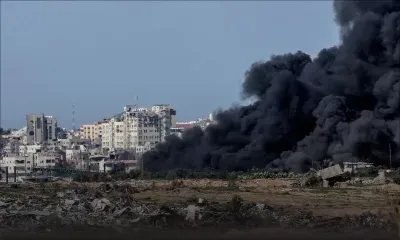 Combats intenses à Gaza, les médiateurs redoublent d'efforts pour une trêve