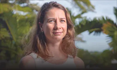 Stéphanie Domaingue : « Il y a un manque de matériaux de construction durables à Maurice»