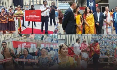 Air Mauritius renoue avec la liaison directe vers Chennai