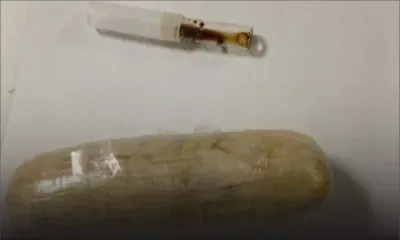 À l’aéroport de Plaisance : une Kényane interceptée avec Rs 3 millions d’héroïne, dissimulée dans ses parties intimes 