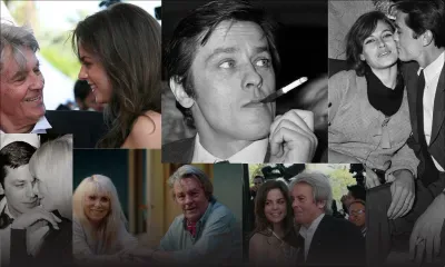 Alain Delon : un monstre sacré en dix films culte