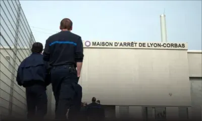 France : il s'évade caché dans le sac de son co-détenu libérable