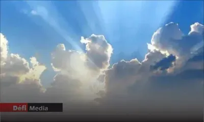 Météo  : les prévisions pour ce samedi