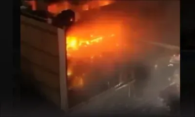 Irak : l'incendie d'un centre commercial fait 61 morts, selon un nouveau bilan officiel