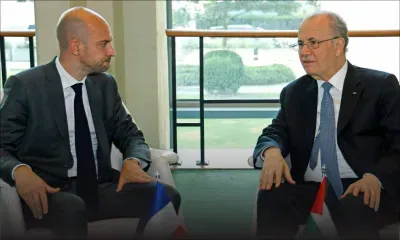 Quinze pays occidentaux appellent les autres pays du monde à exprimer leur volonté de reconnaître la Palestine