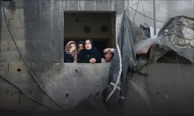 Frappes israéliennes sur un camp de réfugiés à Gaza : la France «profondément inquiète»