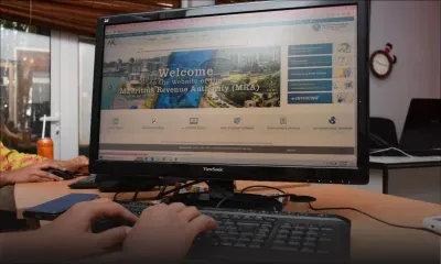 « e-tax account » : un nouveau système de communiquer avec la MRA