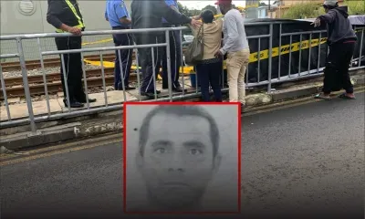 Sadally, Vacoas : Lutchmee Prasad Bhowaneedin mortellement percuté par un tram du Metro Express