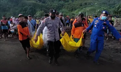 Au moins 10 Indonésiens tués par de fortes vagues en méditant sur une plage