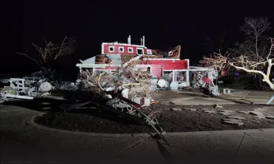 Au moins 33 morts dans de violentes tempêtes et tornades aux Etats-Unis