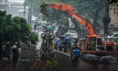 Pakistan : 221 morts dans des pluies torrentielles depuis le début d'une saison "inhabituelle" des moussons fin juin