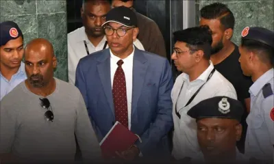 Soupçons de tentative d’influence sur un témoin : la demande de remise en liberté de Jagai débattue le 25 septembre