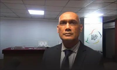 Kailesh Jagutpal : « 90% des toxicomanes ont commencé par le cannabis »