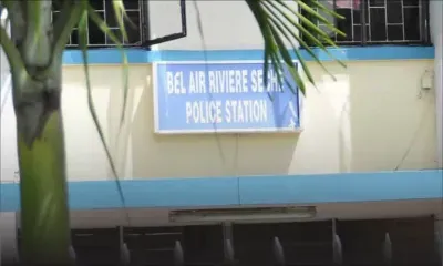 Clémencia : Ivre au volant de sa voiture, un policier de la VIPSU percute un mur
