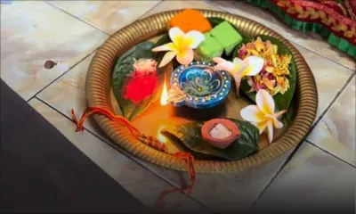 Le Raksha Bandhan célébré ce samedi