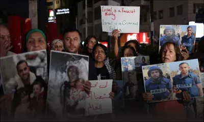 Gaza : l’ONU et l’UE condamnent le meurtre de journalistes dans une frappe ciblée israélienne