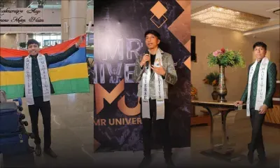 Mr Universe 2025 : le Mauricien Beethoven Dorasamy remporte le titre de Mr Congeniality et se classe 5e runner-up