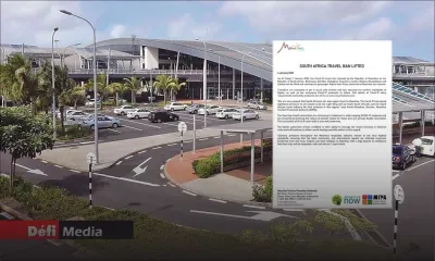 Covid-19 : Maurice lève les restrictions de voyages sur 9 pays dont l'Afrique du Sud