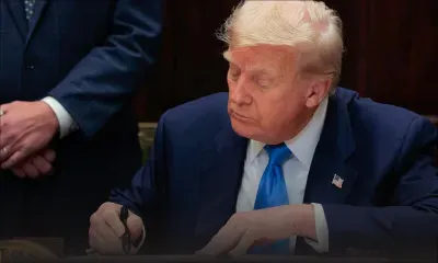 Trump annonce de nouveaux droits de douane, dont 100% pour les médicaments