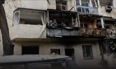 Russie: cinq blessés dans une attaque de drone ukrainien en banlieue de Moscou