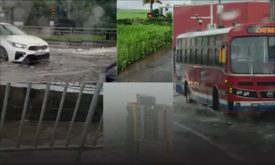 [Vidéo] Un aperçu du temps qu’il fait dans quelques régions
