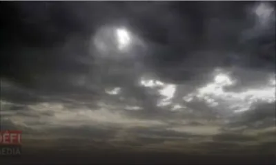 Météo : l'avis de fortes pluies levé 