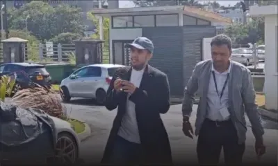 Soupçons de blanchiment d’argent : «Je n’ai rien à me reprocher», affirme Muzaffar Lallmamode