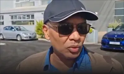 Son fils interpellé par la FCC : «Se enn ‘stageplay’», dit le SP Jagai