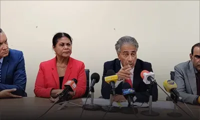 Après sa PNQ sur la gestion de la MCIA : «Le GM agit en opacité», dit Boolell