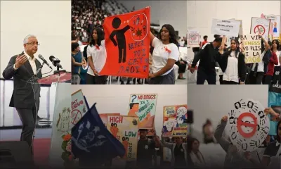 Journée internationale contre l'abus et le trafic de drogues : «Je ne reculerai jamais», dit le PM  