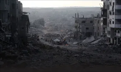 Le Hamas ne gouvernera pas Gaza après la guerre, selon une source du mouvement