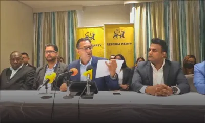 BoM : Bhadain dénonce «une gestion catastrophique de l’économie du pays» 