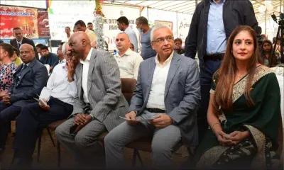 Pravind Jugnauth souhaite voir un jour une femme à la tête du GM