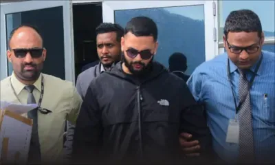 Blanchiment d’argent allégué : le fils du SP Ashik Jagai arrêté par la FCC