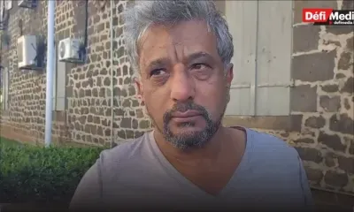 Le journaliste Narain Jasodanand relâché après son interrogatoire au CCID