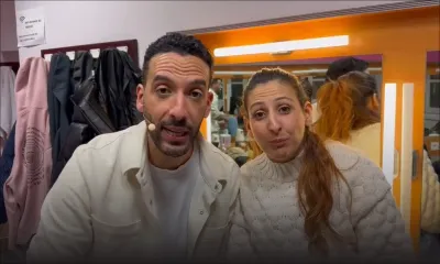 Farid Chamekh et Nash de la Troupe du Jamel Comedy Club : "Nou pou met la faya !"