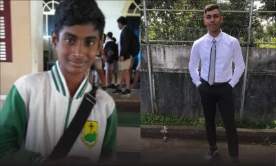 Drishtiresh et Digambaresh, deux amis inséparables, se noient à Mare-Tabac