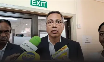 Rencontre avec le Commissaire électoral : XLD fait part de ses propositions et donne la réplique à Bhadain