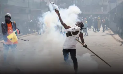 Manifestations au Kenya : 22 morts mardi 